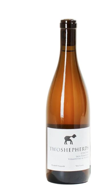 Two Shepherds Vermentino 2024, Lodi, California