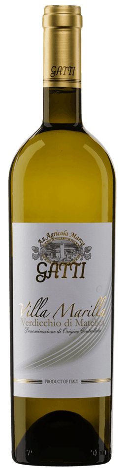 Marco Gatti &#39;Villa Marilla&#39; Verdicchio di Matelica 2023, Marche, Italy