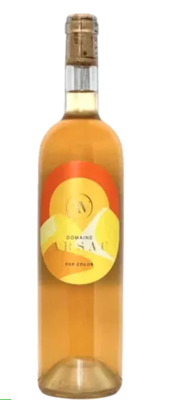 Domaine Arsac 'Pop Color' 2024, Rhône Valley, France