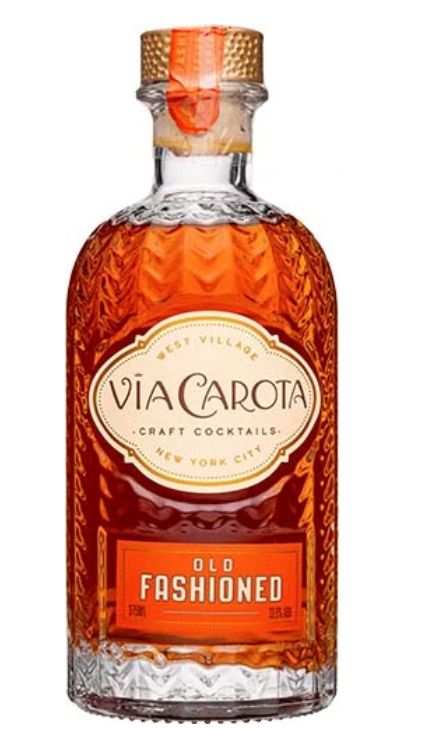Via Carota Old Fashioned - 100ml