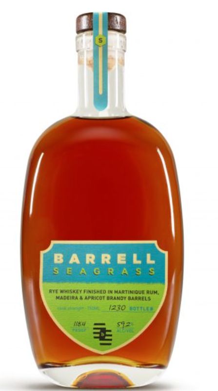 Barrell &#39;Seagrass&#39; Rye Whiskey