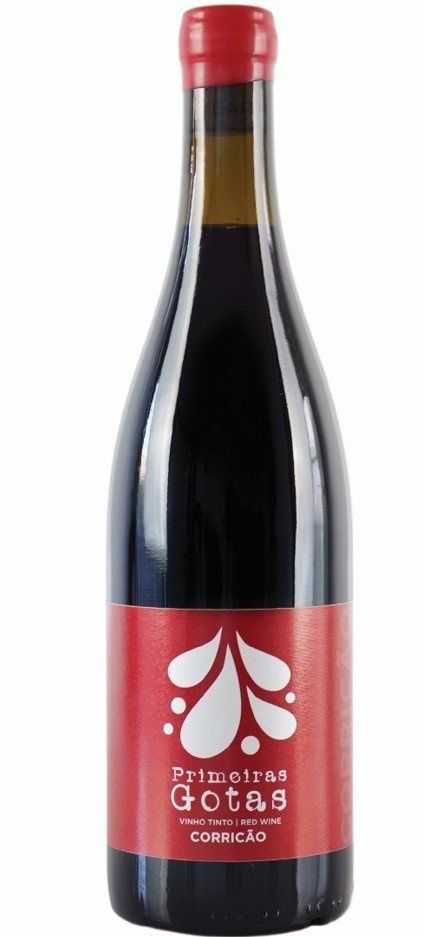 Gardunha Sul Beira Primeiras Gotas Corricão Tinto 2022, Beiras, Portugal