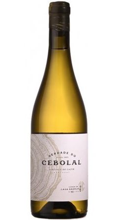 Herdade do Cebolal  &#39;Vinha da Casa&#39; Branca 2022, Península de Setúbal, Portugal