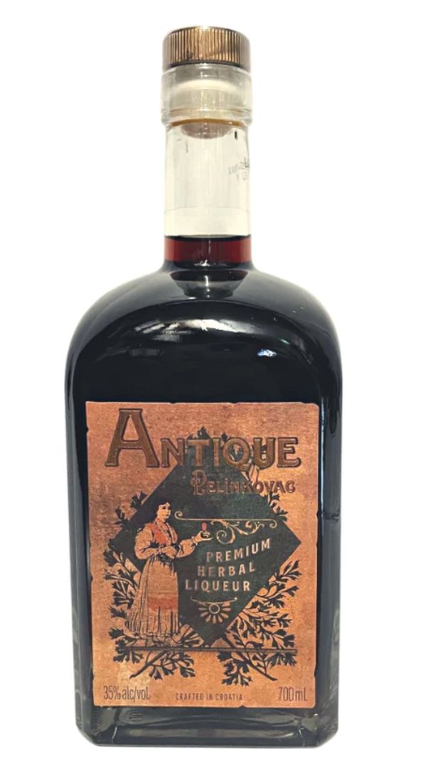 Badel 1862 Antique Pelinkovac Liqueur