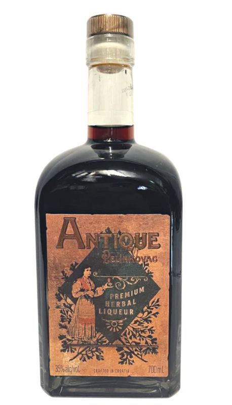 Badel 1862 Antique Pelinkovac Liqueur