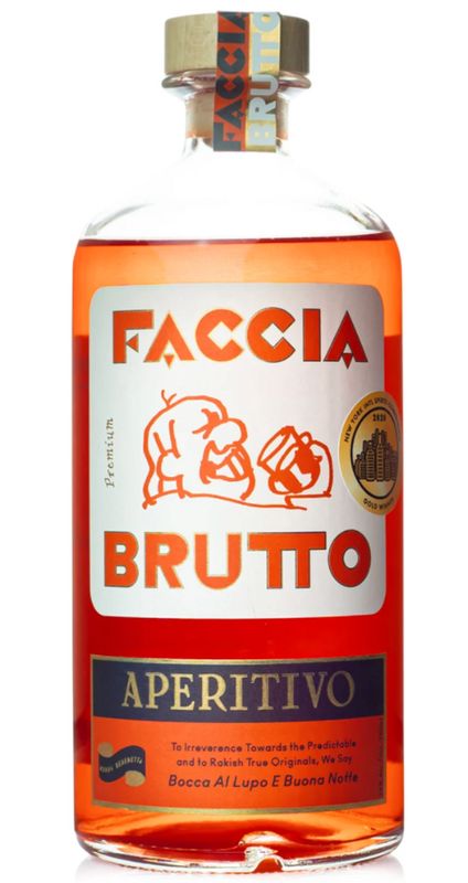 Faccia Brutto Aperitivo