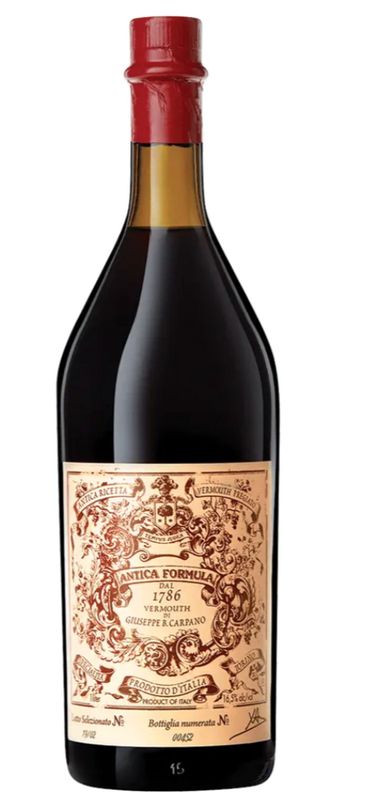 Carpano Antica Formula Vermouth