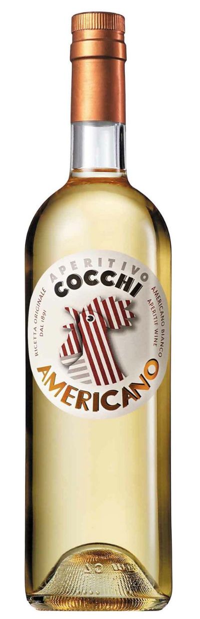 Cocchi Americano Bianco Aperitif - 375ml
