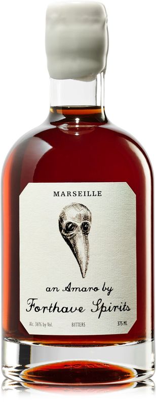 Forthave Spirits Marseille Amaro