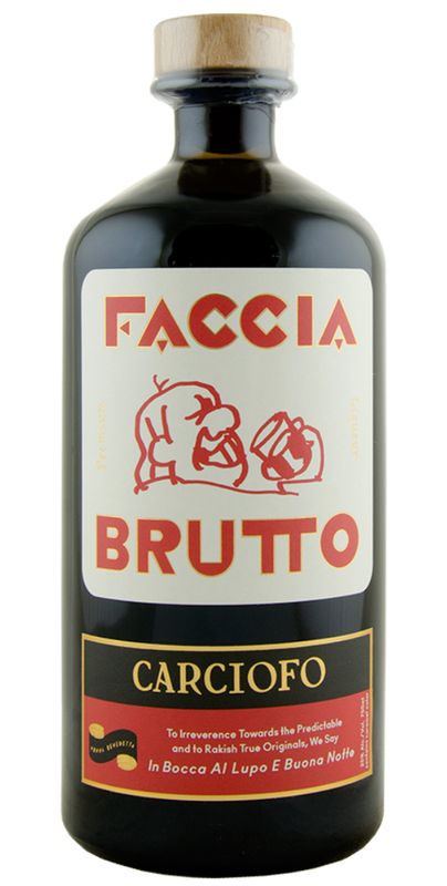 Faccia Brutto Carciofo