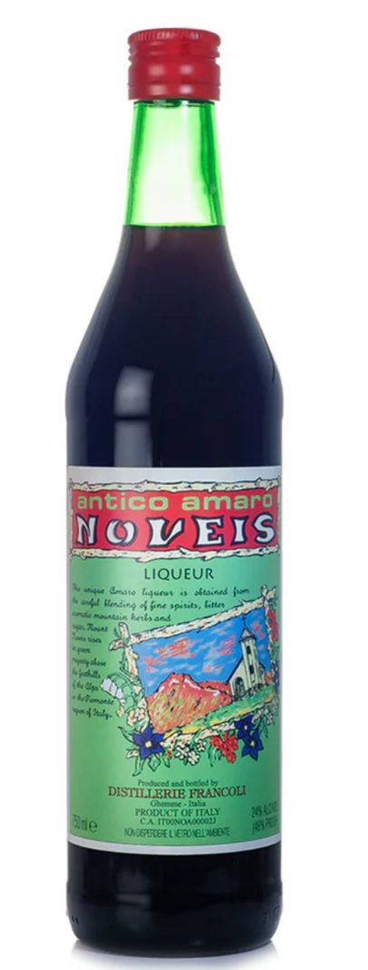 Francoli Antico Amaro Noveis