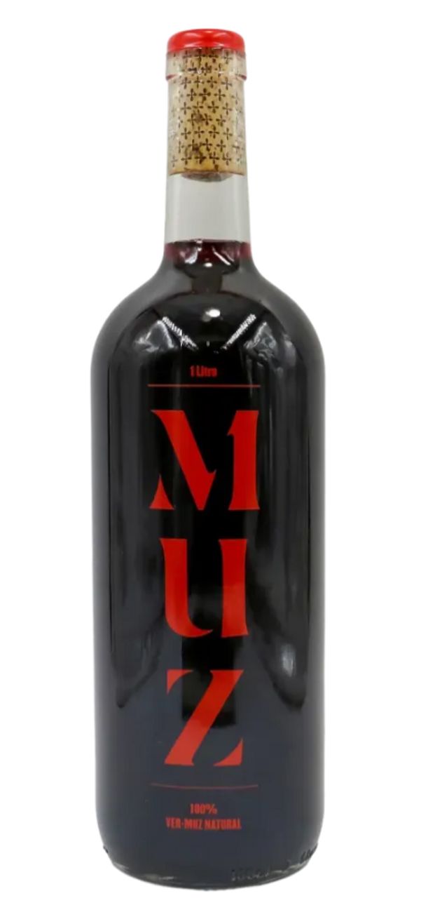 Partida Creus 'MUZ' Vermut - 1L