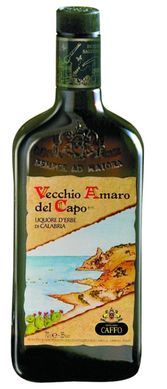 Gruppo Caffo Vecchio Amaro del Capo