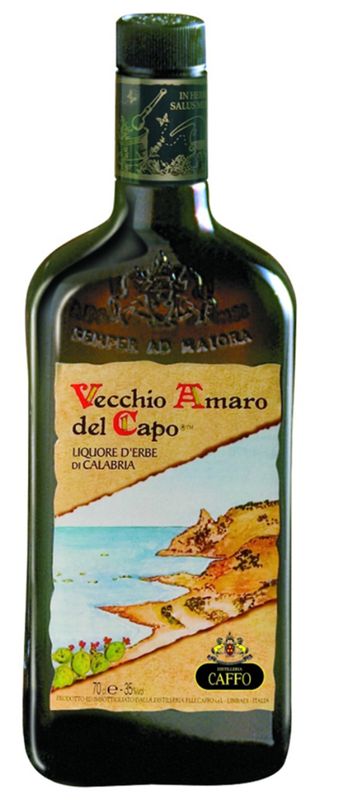 Gruppo Caffo Vecchio Amaro del Capo