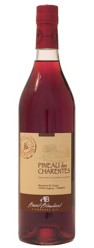 Brard-Blanchard Pineau des Charentes Rouge

