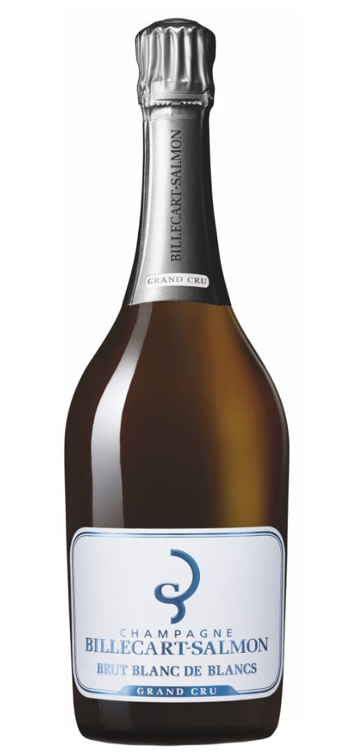 Billecart-Salmon Blanc de Blancs Grand Cru Brut Champagne, France