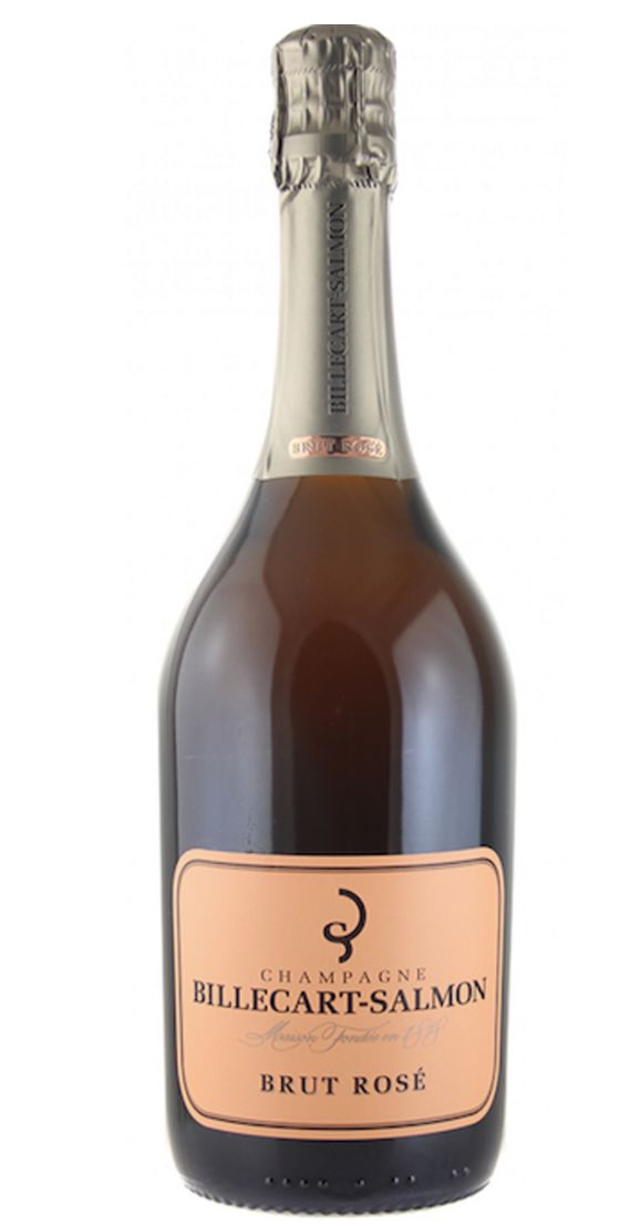 Billecart-Salmon Rosé Brut Champagne, France