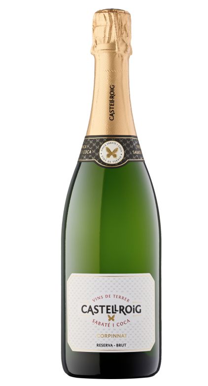 Castellroig Cava Brut Reserva, Catalonia, Spain