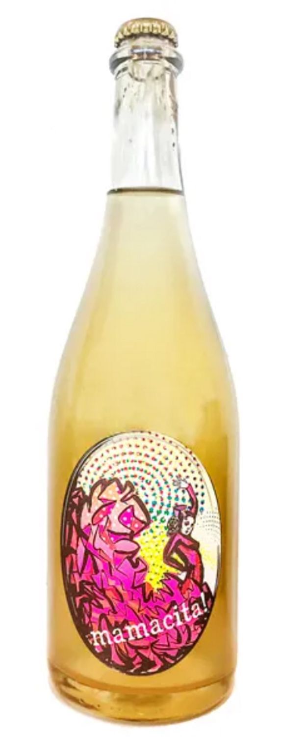 Day Wines &#39;Mamacita&#39; Pét-Nat 2024, Willamette Valley, Oregon