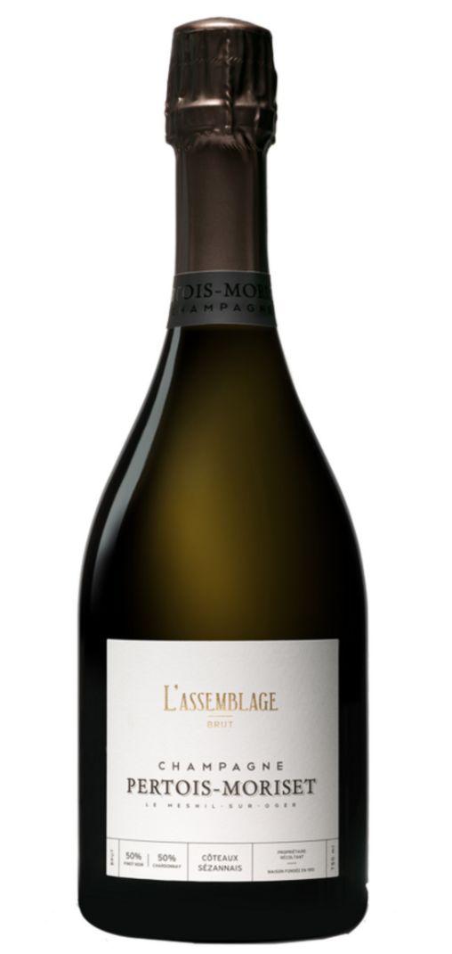 Pertois-Moriset &#39;L&#39;Assemblage&#39; Brut Champagne, France