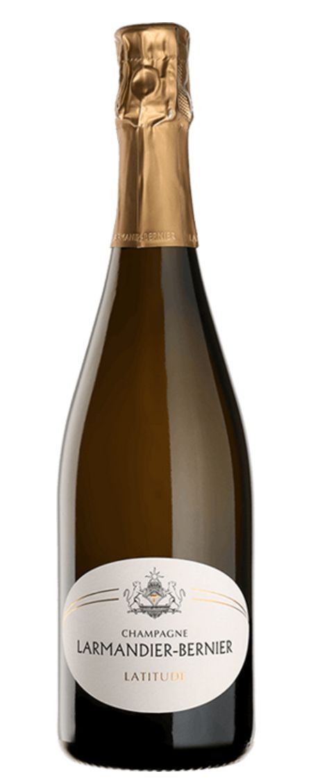 Larmandier-Bernier &#39;Latitude&#39; Extra Brut Champagne, France