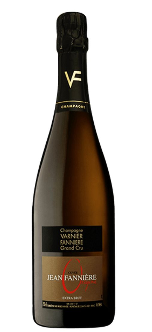 Varnier-Fanniere &#39;Cuvée Jean Fannière&#39;  Origine Grand Cru Extra-Brut, Champagne, France