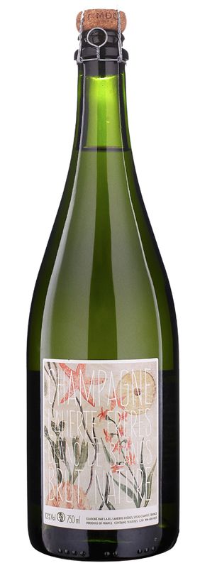 Laherte Frères Blanc de Blancs Brut Nature, Champagne, France