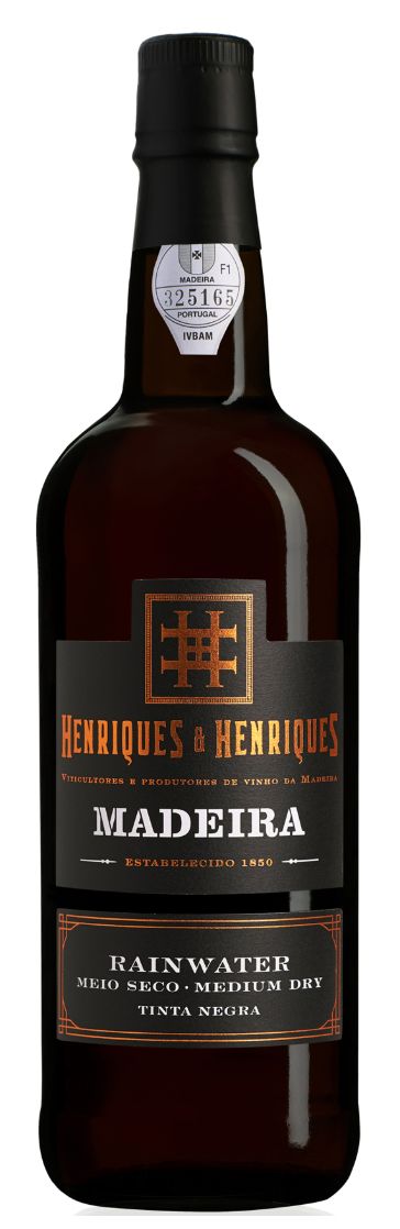 Henriques &amp; Henriques &#39;Rainwater&#39; 3yr  Madeira