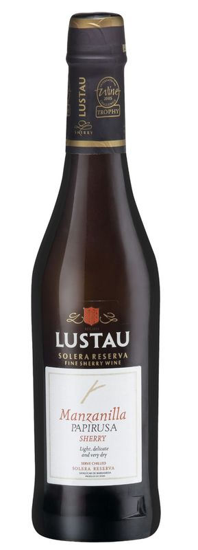 Emilio Lustau &#39;Papirusa&#39; Manzanilla Sherry