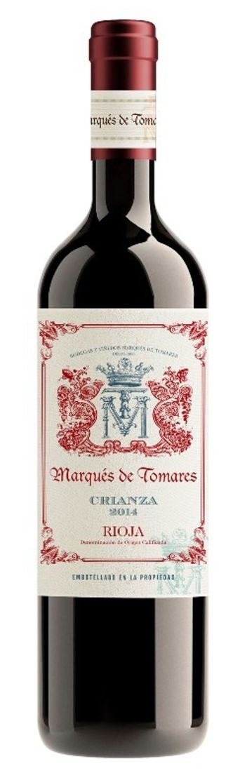 Marques de Tomares Rioja Crianza 2021, Rioja, Spain