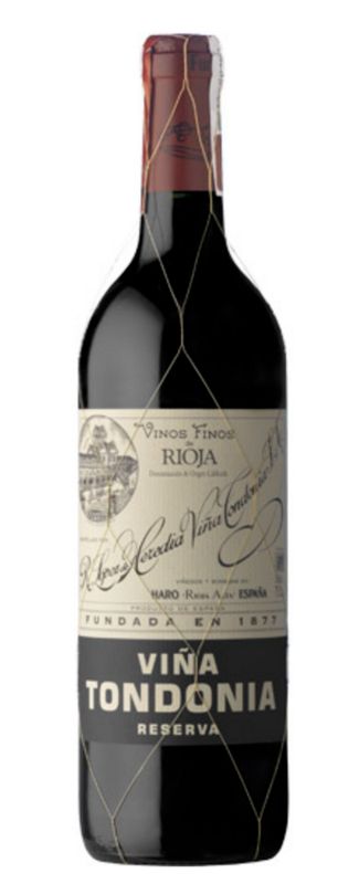Lopez de Heredia &#39;Viña Tondonia&#39; Reserva 2012, Rioja, Spain