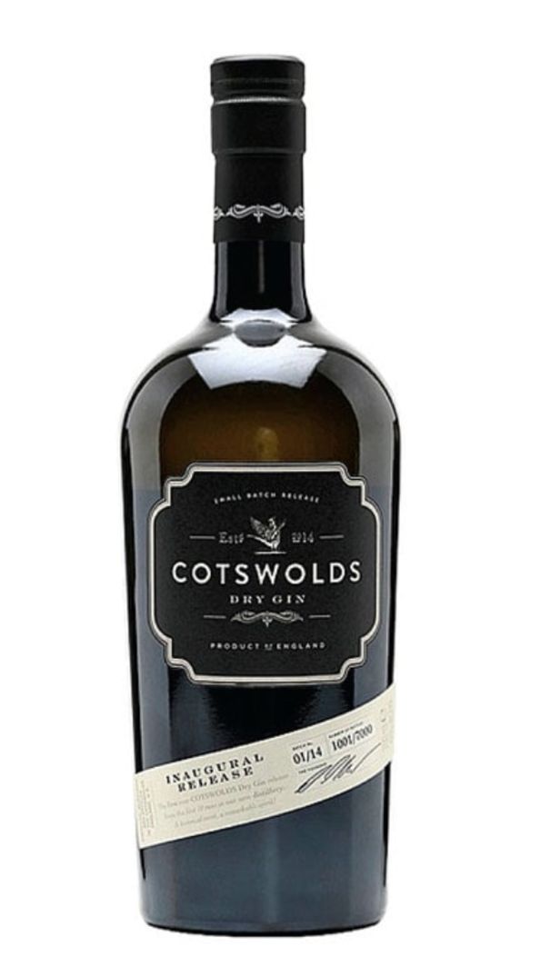 Cotswolds Dry Gin