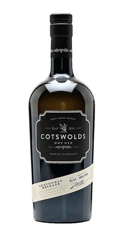 Cotswolds Dry Gin