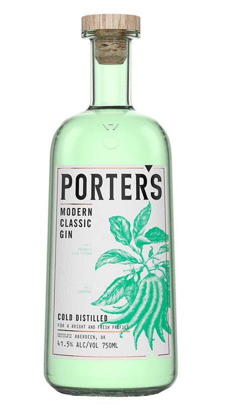 Porter&#39;s Modern Classic Gin