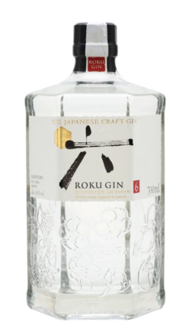 Suntory Roku Gin