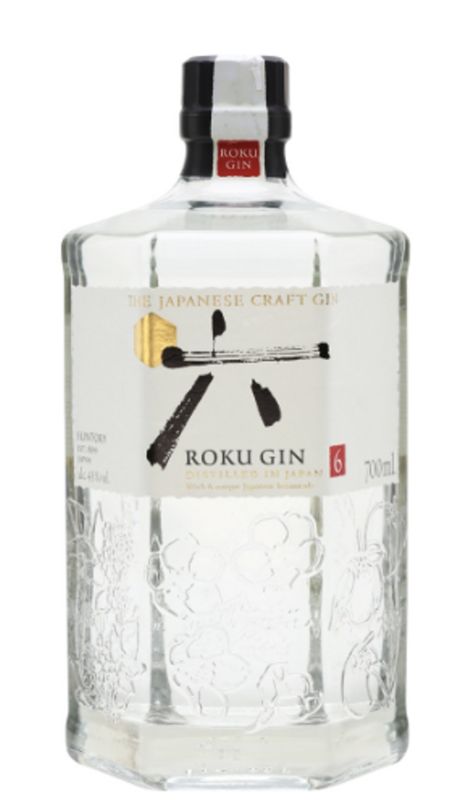 Suntory Roku Gin