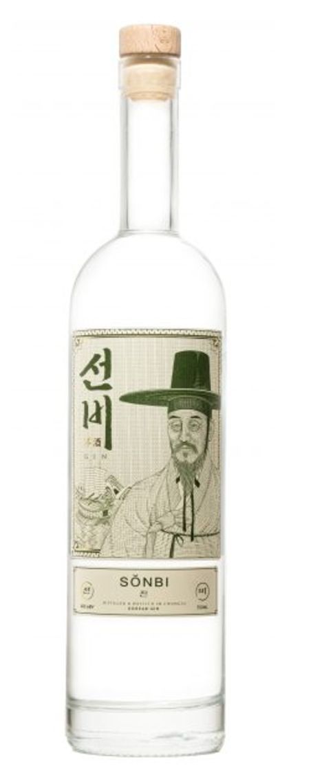 Sŏnbi Gin