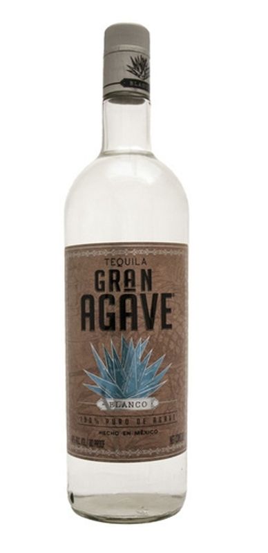Gran Agave Blanco Tequila - 1L
