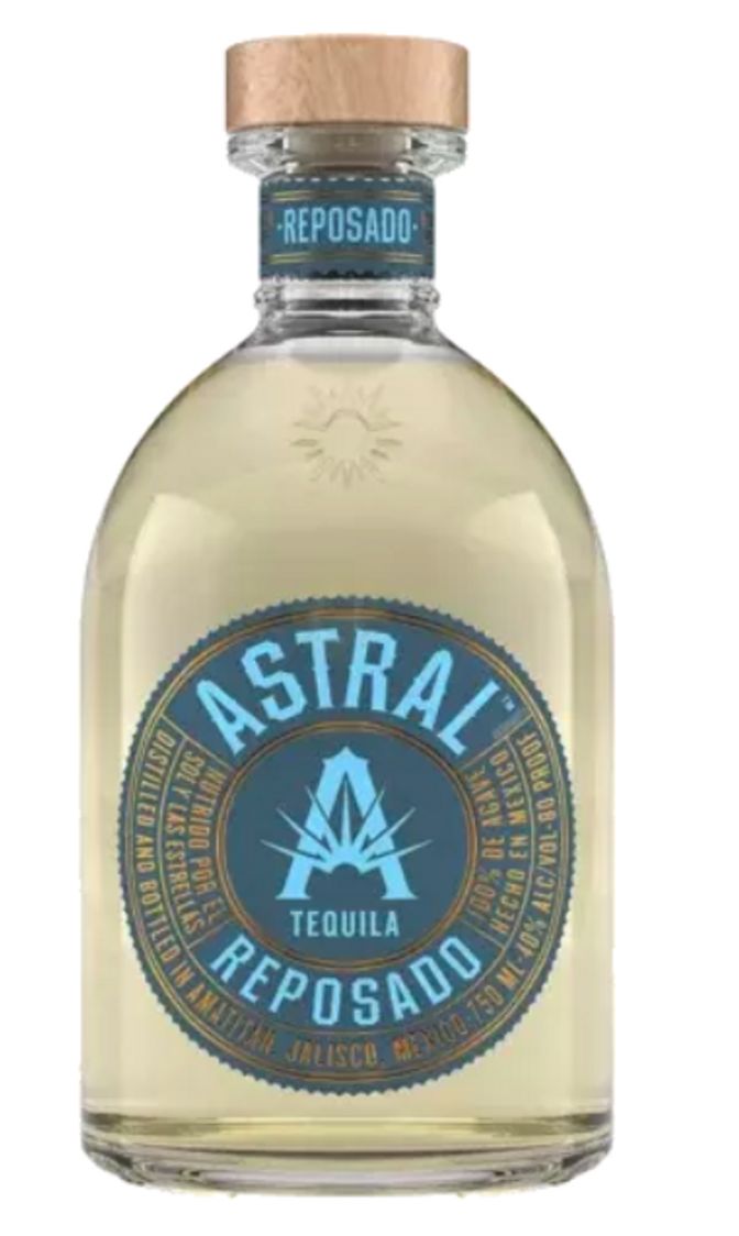 Astral Tequila Reposado