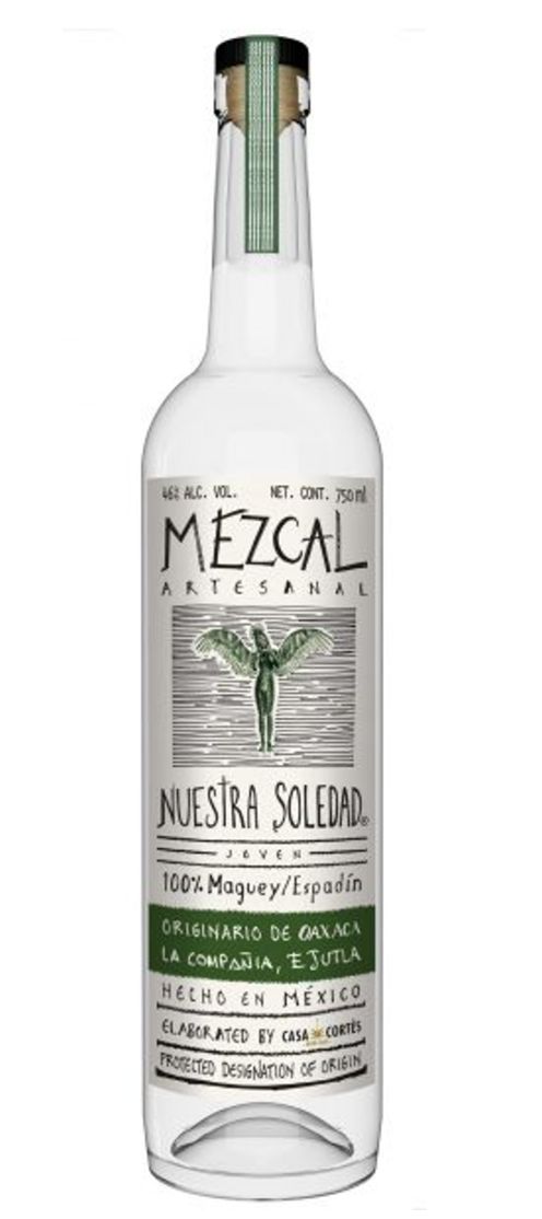 Nuestra Soledad &#39;La Compania Ejutla&#39; Mezcal