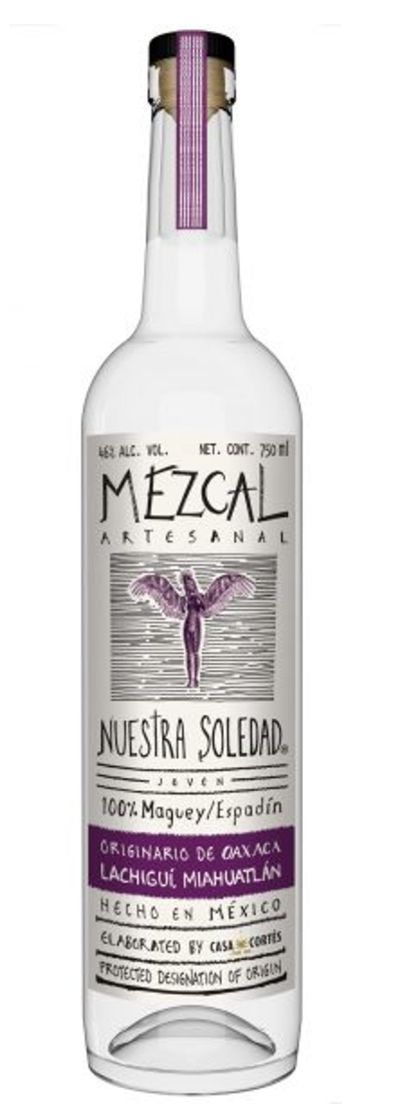 Nuestra Soledad &#39;Lachigui Miahuatlan&#39; Mezcal