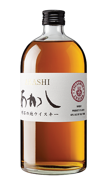 Akashi White Oak Japanese Whisky