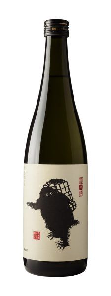 Aoki Brewery - Yuki Otoko Yeti Junmai Sake