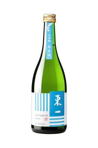 Azumaichi &#39;Eastern Legend&#39; Junmai Sake