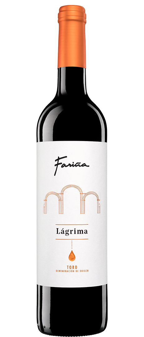 Bodegas Fariña 'Toro Lágrima' 2021,  Castilla y León, Spain