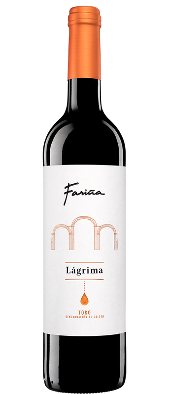 Bodegas Fariña 'Toro Lágrima' 2021,  Castilla y León, Spain