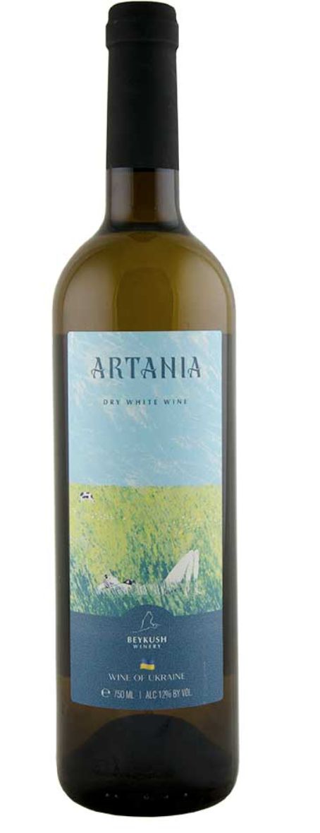 Beykush &#39;Artania&#39; White 2023, Black Sea, Ukraine