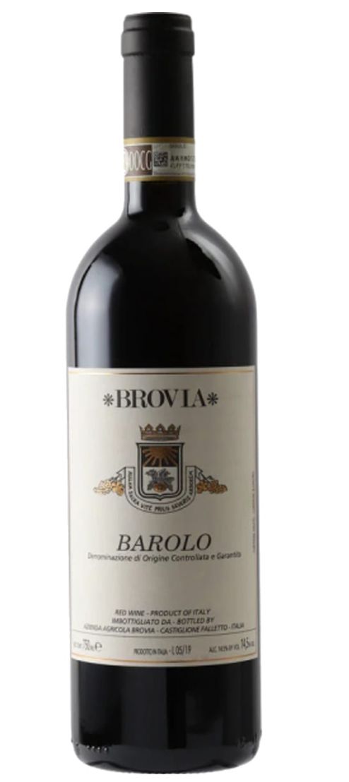 Brovia Barolo 2020, Piedmont, Italy