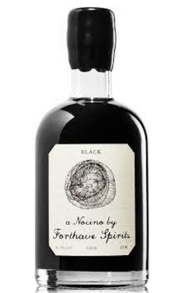 Forthave Spirits Black Nocino Liqueur - 375ml