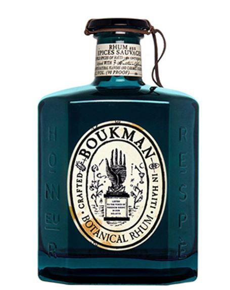 Boukman Botanical Rum